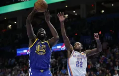 À 36 ans, Draymond Green découvre de nouvelles responsabilités