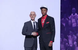 Ace Bailey n’avait « aucune idée » que le Jazz s’intéressait à lui