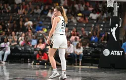 WNBA | Une soirée record pour Sabrina Ionescu