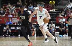 Les Hornets remportent la Summer League face aux Kings de Maxime Raynaud