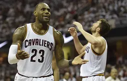 Les Cavs remportent d’un souffle leur première bataille face aux Pacers