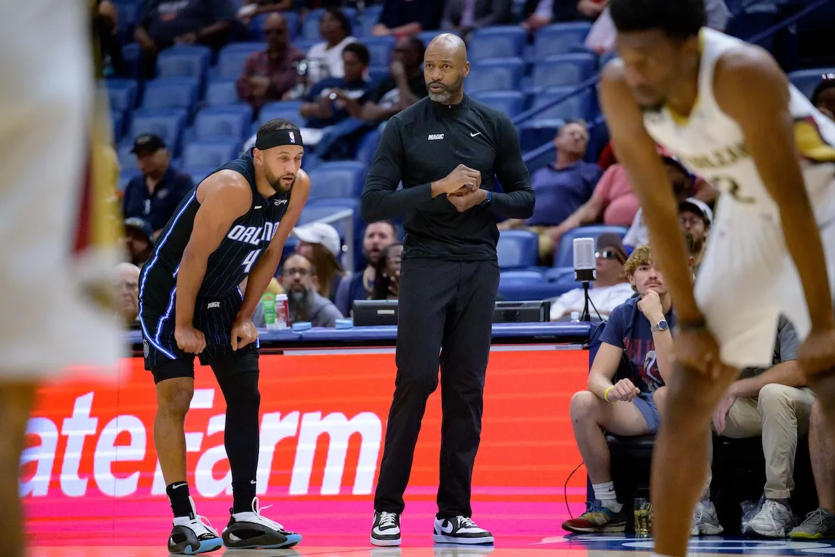 Jamahl Mosley, le « bon coach et la bonne personne » pour les Pelicans