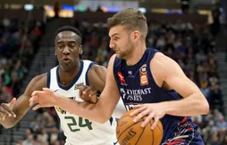 Les Rockets signent le MVP des dernières finales du championnat australien