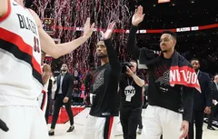 Les Blazers minimisent leur succès face au Thunder