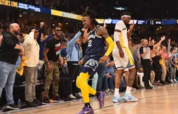 Le MVP de la nuit | Ja Morant avec les plus grands !