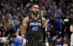 Tim Hardaway Jr. et Kyrie Irving en fusion pour battre les Pelicans