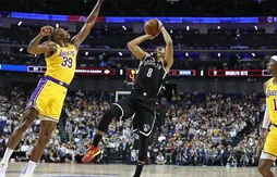 Nets – Lakers : du suspense dans une drôle d’ambiance à Shanghai