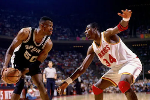 robinson-olajuwon