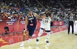 Nicolas Batum : “On veut mobiliser le groupe sur le quart de finale, pour passer ce quart !”