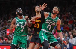 A l’arraché, les Celtics éliminent les Hawks pour retrouver les Sixers