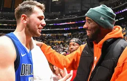 Luka Doncic se souvient de l’avertissement de Kobe Bryant