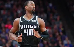 Harrison Barnes : trois ans de plus aux Kings !