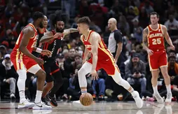 Les Hawks envoient un message aux Bulls