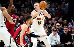 Face à la zone du Heat, les Nuggets ne paniqueront pas