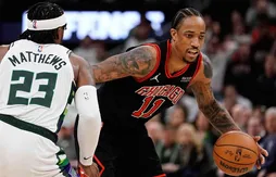 Le MVP de la nuit | Le rebond de DeMar DeRozan