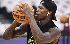 Dennis Schröder se donne encore « deux à quatre ans » avant de rentrer en Allemagne