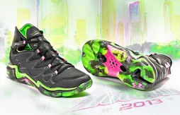 Under Armour : la Charge BB baisse d’un ton