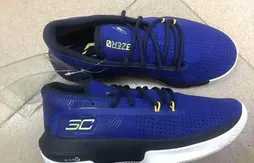 Under Armour : la prochaine Curry à petit prix sera basse
