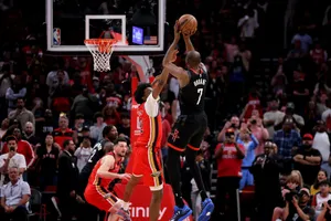 Les Rockets miraculés face aux Pelicans