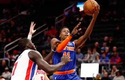 Frank Ntilikina fait un nouveau pas dans la bonne direction