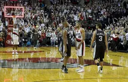 Portland – San Antonio : la victoire et le triple double pour Nicolas Batum