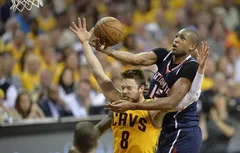 Al Horford : “Matthew Dellavedova n’est pas un sale joueur mais, parfois, il est inconscient”