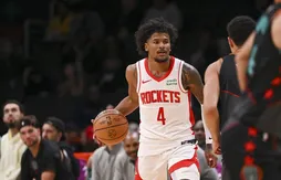 Le MVP de la nuit | Jalen Green poursuit son envol