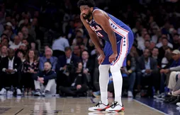 Les Sixers concèdent avoir eu les jambes lourdes à New York