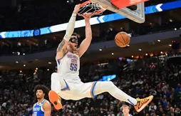 Intraitable en défense, le Thunder ne tremble pas à Milwaukee