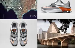 Nike : la KD 7 file au Texas