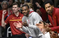 Bronny James a le feu vert pour rejouer !