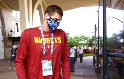 Nikola Jokic : “Peut-être que je vais surprendre tout le monde…”