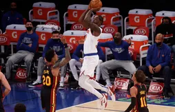 Le MVP de la nuit : Julius Randle poursuit sa campagne pour le All-Star Game