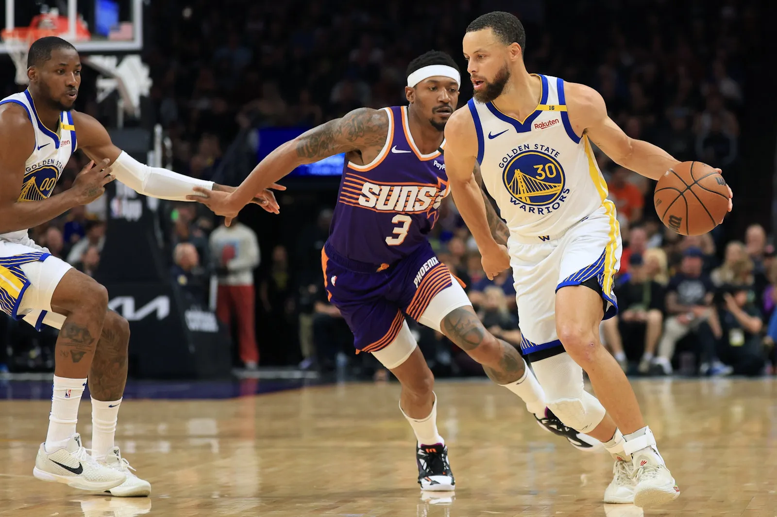 Stephen Curry Warriors