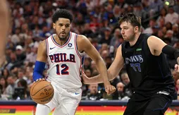 Les Sixers surprennent des Mavs trop peu appliqués