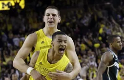 Trey Burke vante les mérites de son ancien coéquipier Mitch McGary