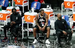 Touché à un ligament croisé, Kawhi Leonard pourrait manquer la fin des playoffs !
