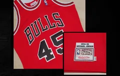 [bon plan] -23% sur les maillots Michael Jordan sur le NBA Store