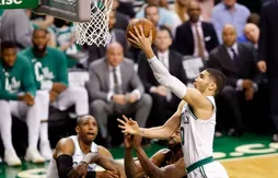 Le MVP de la nuit : un Jayson Tatum éblouissant