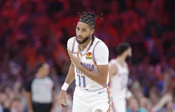 Le MVP de la nuit | Isaiah Joe brûlant derrière la ligne à 3-points