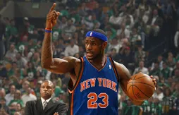 Magic Johnson voit LeBron James aux Knicks