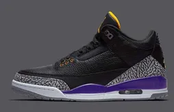 La Air Jordan 3 de Kobe Bryant arrivera en novembre