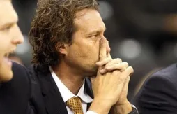 Quin Snyder, un coach ravi par l’air du Jazz