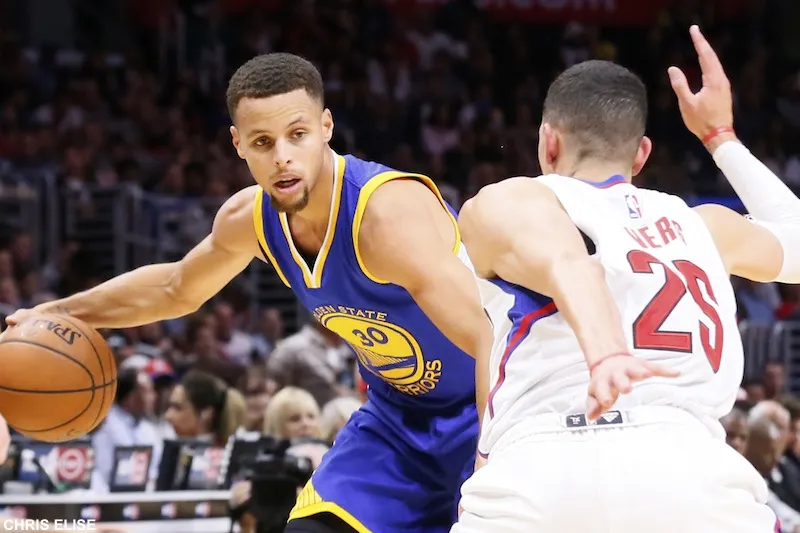 Stephen Curry