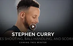 Entraînements : Stephen Curry lance ses masterclass en ligne