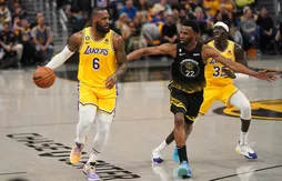 Un rôle moins central en attaque pour LeBron James