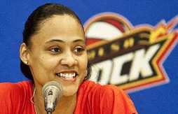 Interview Marion Jones : « simplement heureuse »