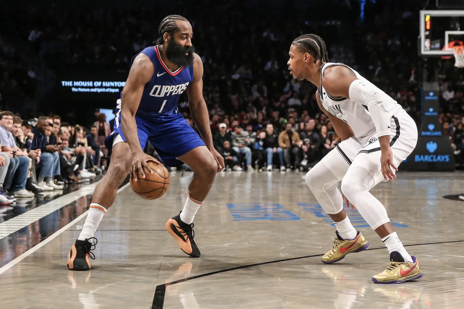 James Harden