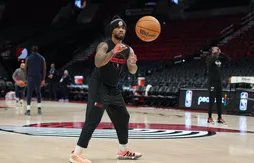 Toumani Camara bluffé par le niveau de Damian Lillard