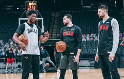 Zach LaVine et Nikola Vucevic en quête d’automatismes rapides